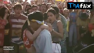 Halle Berry Handsome Vignette in Race The Sun