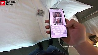 Chinese Man Finds Sexy Photos Of Charlotte And Blackmails Her For Sex