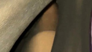 Amateur Foot Fetish Girlfriend Sucks and gives a Footjob