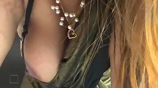 Savor raw passionate heat with a stepsister's kitchen intimate oral play