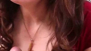 Naughty Boy Gets Punished by Mature Redhead Melody Mynx