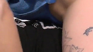 Dutch Melody Pleasure Enjoys Old and Young Cock