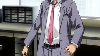 HENTAI MILF Is Drenched and Filled With Cum Spray