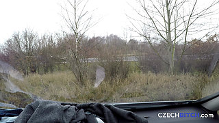 Czech Bitch 62 Young Blonde Anal Lover
