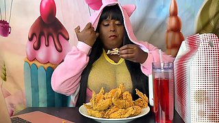 Feederism, ramming, ssbbw