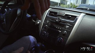 Naughty hussy incredible adult scene