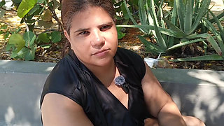 Cheating wife! I took my neighbor to the hotel to try out his big cock while the cuckold was at work.