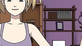 Kunoichi Trainer - Naruto Trainer [v0.23.1] Part 126 Girls Party Strip and Sex Poker! by Loveskysan6