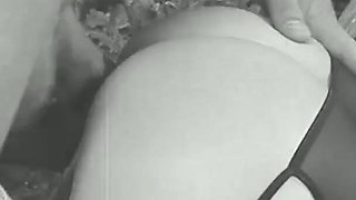 Classic Interracial Foursome Sex Ritual