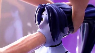 Ordered a Widowmaker Doll