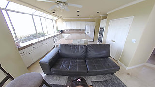 Tiny Teen Babysitter Aria Loves Sex