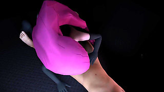 Jessie From Team Rocket Sucks Dick in POV