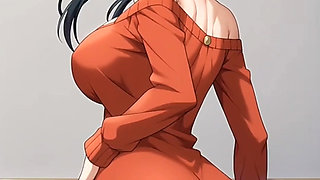 IA anime girls