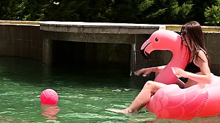 Close Up And Cumshot