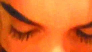 Young Married Sucking Yummy and Swallowing Leitada!