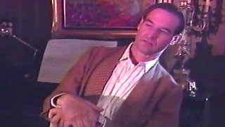 Blonde Babe's Pussy Devoured Deep Till Explosive Orgasm