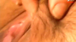 Rare Hairy Cunt, Armpit and Legs (2012)