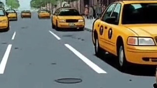 Horny Muscular MILF Dominatrix Fucks in the Car