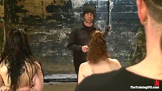 Emma Haize Cheyenne Jewel Lesbian Gangbang Bondage Anal HD Fetish Orgy