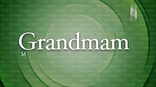 Granny gets Oiled up Waiting for some Cock by GrandMams