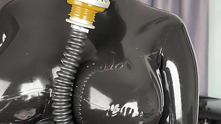 Happy Gas Mask Monday Again!