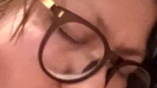 Single Stepmom I Met on Facebook Comes Desperately to My Apartment to Suck My Cock