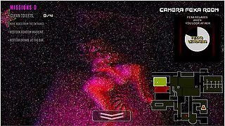Fap Nights At Frennis Night Club Arcade Mod Game Play