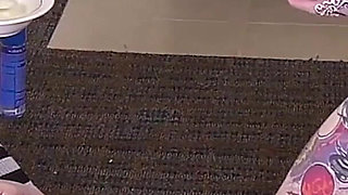 Belle Found Herself Strapped in a Strip Body Shots Game