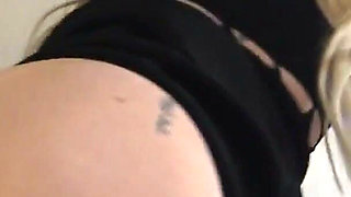 Farting Goddess! Madame Veronique Humiliate Her Slave with Face Farts!