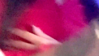 Road to Medellin; Jerkoff and Fingering Pussy with in Service Bus