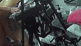 My Strap on Stories -sunday Sodomy, He Fucks My Pussy so I Fuck Him with a Lollipop & Fuck Machine.