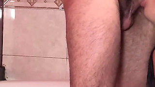 Hard Face Fucking, Piss in Mouth and Throatpie!