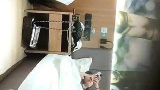 Amateur Hidden Cams Reveal Cock Riding Hoes