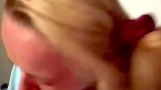 the doll Nextdoor bj jizz flows going knuckle deep