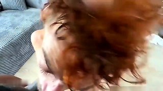 Domtopstallion pounds Sage Anson (Woodtwink) with his BBC