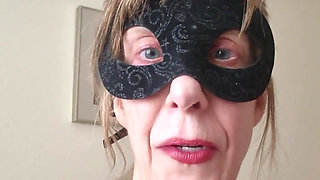 Mature Masked