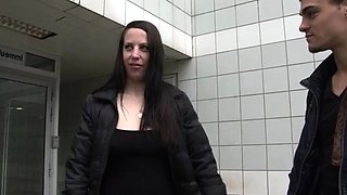 Angela, soumise sexuelle !