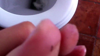 Pee!! Wanna See My Wet Pussy?