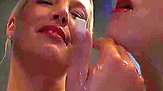 Ggg John Thompson - Bitchi Jana and Mini Hotcore Pool Threesome