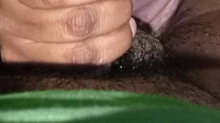 Collection of blowjobs from a big-bootied Desi brunette