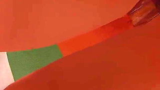 Dexter's MILF Makes Her Big Ass Bounce in Class