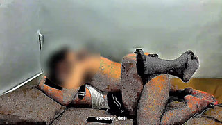 Latest 2026! Video Scandal of Arab Boss and Malay Maid