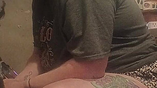 Anisleigh Williams Training to Deep Throat