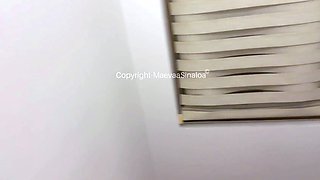 VLOG MEXICO - A big cock fills my pussy during my vacation