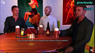 Sunshine love #2  got the lieutenant in my bed