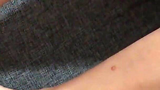 Amateur Flip Flop Footjob POV