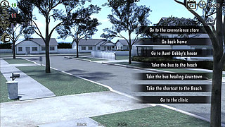 Interactive Story Gameplay with Commentary part-3