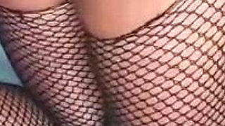 Brazilian Submissive Girl Gets Rough Anal Bondage Sex