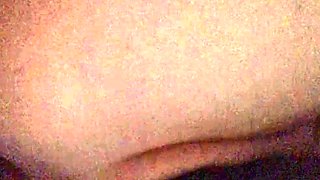 Tight sweet clit and ass solo toy fun