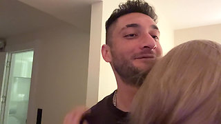 Vlog-like Turkish-speaking Perfect Sex P.hube the Unshakable